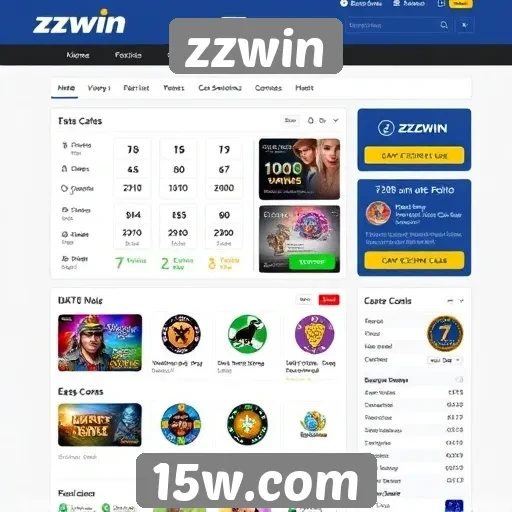 experiência de usuário no site zzwin avaliada